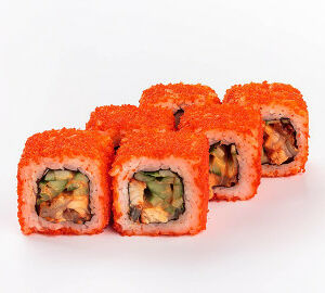 Васаби унаги