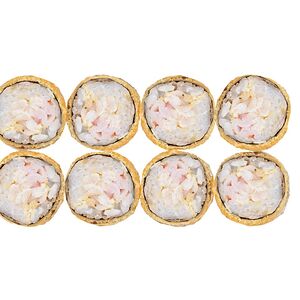 Жареный Цезарь с беконом