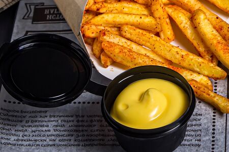 Соус Сырный