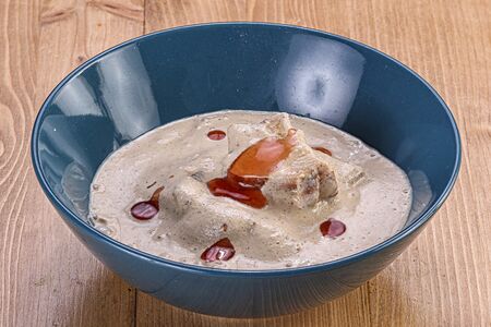 Сациви из курицы