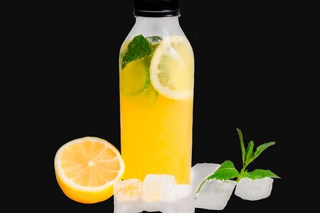 Лимонад Лимон-юдзу