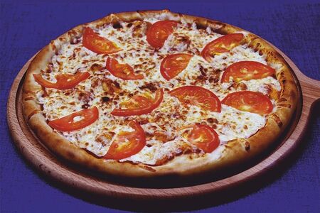 Пицца Маргарита