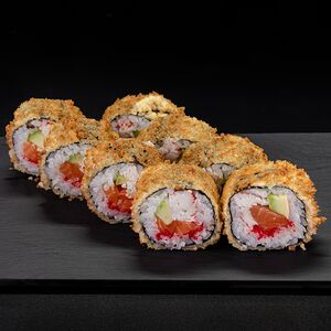 Калифорния в темпуре Макси