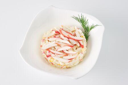 Салат Крабовый