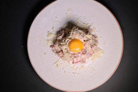 Паста Карбонара