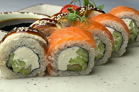 Ролл Филадельфия люкс