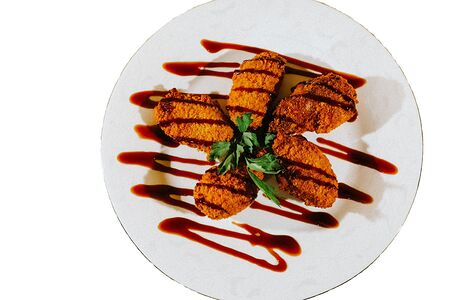 Куриные крылья