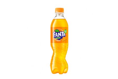 Fanta Апельсин
