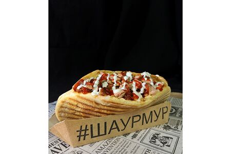 Донар со свининой