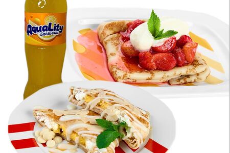 Сладкое комбо