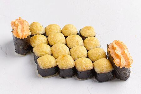 Сет запеченный