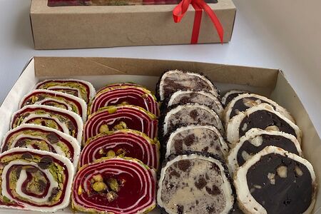 Ассорти лукума