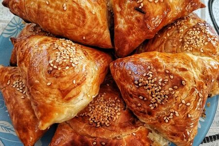 Самса Говядина