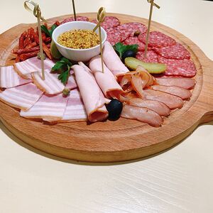 Мясное ассорти