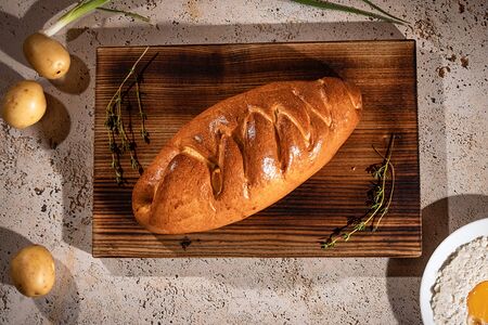 Капустный пирог