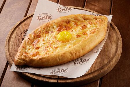 Хачапури по-аджарски