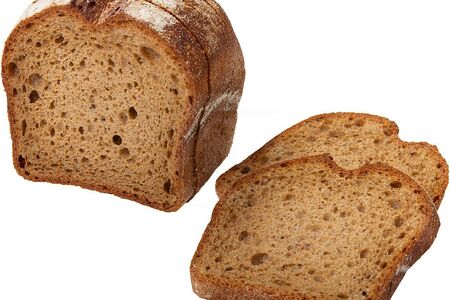 Foodcode Хлеб темный с кориандр без глют фл/п Фудкод :6