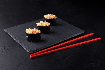 Эби спайс гункан