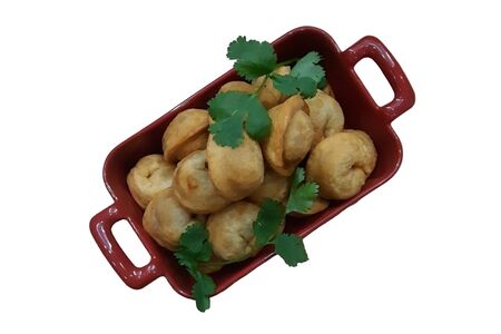 Пельмени фри