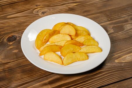 Картофель по-деревенски