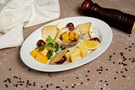 Ассорти сыров