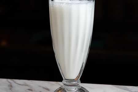 Молочный коктейль Ванильный
