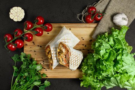 Шаурма Тайская