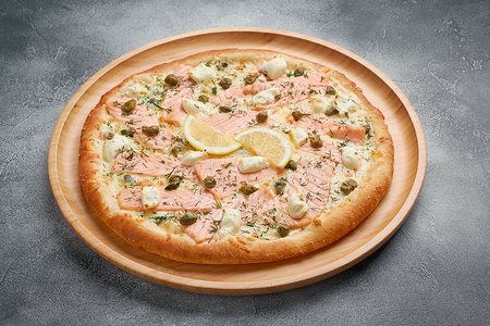 Пицца Афродита средняя