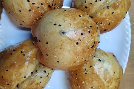 Самса из тандыра