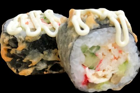 Горячий ролл Калифорния хот