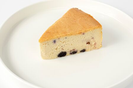 Запеканка Творожная с изюмом