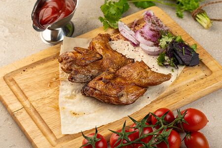 Перепёлка табака