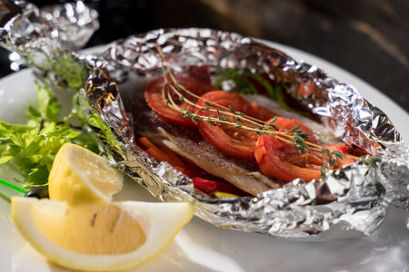 Судак по-сибирски