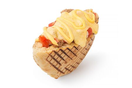 Шаверма Сырная