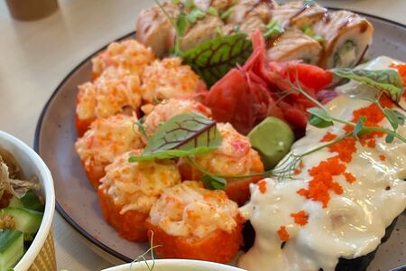 Ролл Арктика