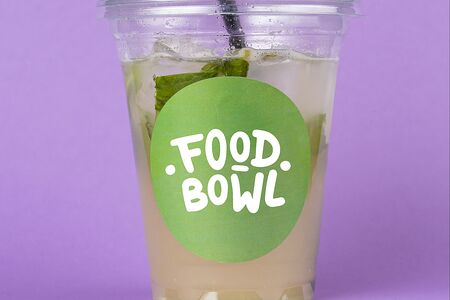 Лимонад маракуйя-киви