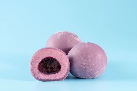 Моти черная смородина New