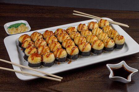 Запеченный сет