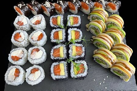 Сет Комильфо