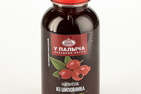 Напиток из шиповника