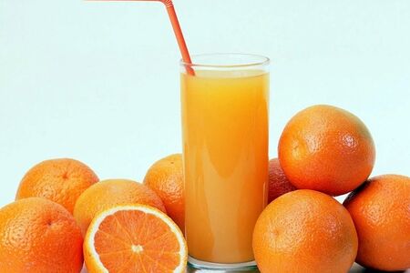 Фреш Апельсин