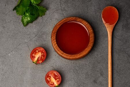 Острый чили соус