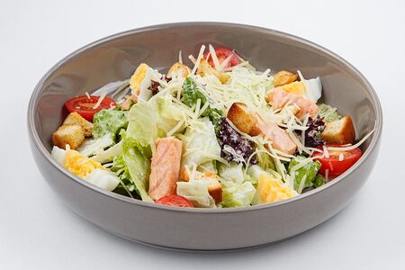 Цезарь с курицей