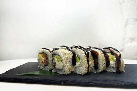 Малиновый лосось