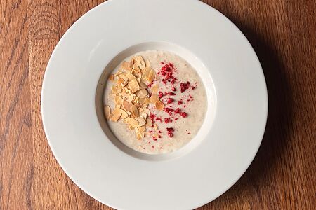 Рисовая каша