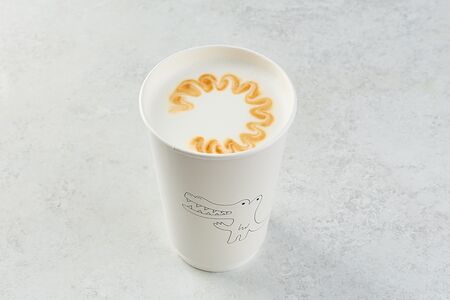 Латте большой