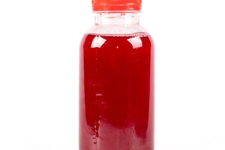 Морс клюквенный маленький