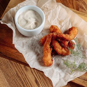 Тигровые креветки