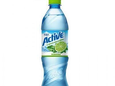 Aqua Minerale active