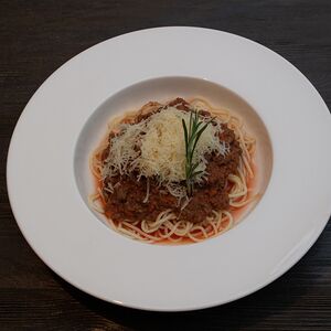 Паста Болоньезе